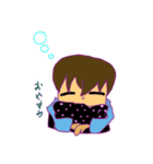 前髪日和（個別スタンプ：8）