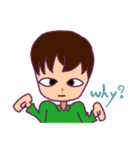 前髪日和（個別スタンプ：10）
