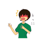 前髪日和（個別スタンプ：15）