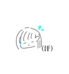 いつでも使える！（個別スタンプ：8）