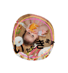 ひまり 100% No.2（個別スタンプ：7）