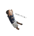 毎日ぴろろんぴろろん（個別スタンプ：5）