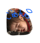 3kidsFamily（個別スタンプ：7）