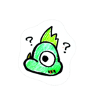 ヨッキー（個別スタンプ：6）