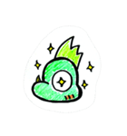 ヨッキー（個別スタンプ：7）