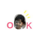 のんあゆママ（個別スタンプ：1）