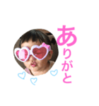 のんあゆママ（個別スタンプ：5）