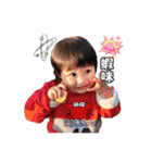 Timmy＆Dora（個別スタンプ：1）