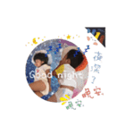Timmy＆Dora（個別スタンプ：3）
