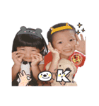 Timmy＆Dora（個別スタンプ：7）