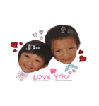 Timmy＆Dora（個別スタンプ：8）