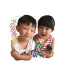 Timmy＆Dora（個別スタンプ：10）