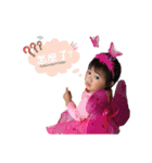 Timmy＆Dora（個別スタンプ：16）
