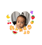 rentaro's stamp（個別スタンプ：6）