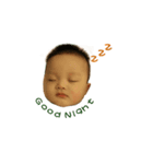 Hao Hao Baby（個別スタンプ：2）