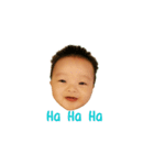 Hao Hao Baby（個別スタンプ：7）