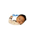 Hao Hao Baby（個別スタンプ：8）