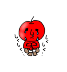 あっぷりゅん（個別スタンプ：24）
