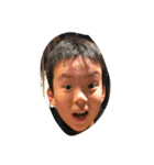 男の子とダックスの気持（個別スタンプ：4）