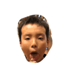 男の子とダックスの気持（個別スタンプ：6）