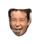 男の子とダックスの気持（個別スタンプ：7）