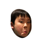 男の子とダックスの気持（個別スタンプ：10）