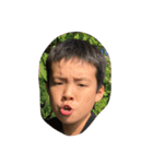 男の子とダックスの気持（個別スタンプ：20）