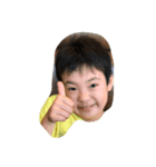 男の子とダックスの気持（個別スタンプ：25）