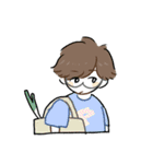 O3G（個別スタンプ：1）