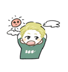 O3G（個別スタンプ：9）