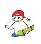 O3G（個別スタンプ：10）