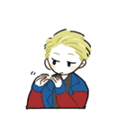 O3G（個別スタンプ：11）