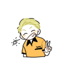 O3G（個別スタンプ：12）