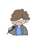 O3G（個別スタンプ：13）
