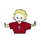 O3G（個別スタンプ：24）