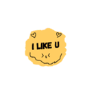 send to your ...（個別スタンプ：8）