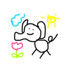 まったりーん（個別スタンプ：4）