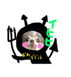 dog party（個別スタンプ：23）