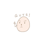 HIROEGG2（個別スタンプ：4）