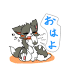 オリケモスタンプ（個別スタンプ：2）