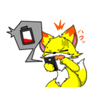 オリケモスタンプ（個別スタンプ：24）