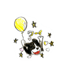 小太郎です。（個別スタンプ：12）