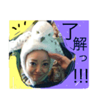 さなえスタンプ（個別スタンプ：5）
