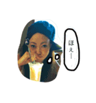 さなえスタンプ（個別スタンプ：14）
