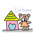 リロの英語スタンプ183（個別スタンプ：30）