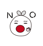 Kiki the Cutie 2 (MOVE)（個別スタンプ：3）