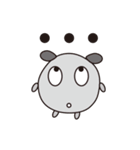 Kiki the Cutie 2 (MOVE)（個別スタンプ：7）