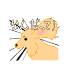wagayanosanngo（個別スタンプ：15）