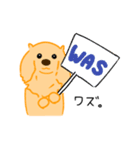 wagayanosanngo（個別スタンプ：30）