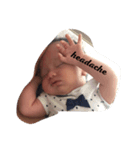 Baby Jellika（個別スタンプ：1）